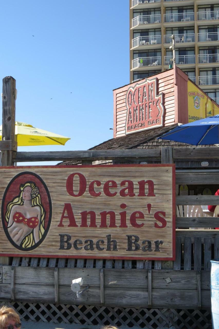 Ocean Annie'S Resorts Myrtle Beach Exterior photo