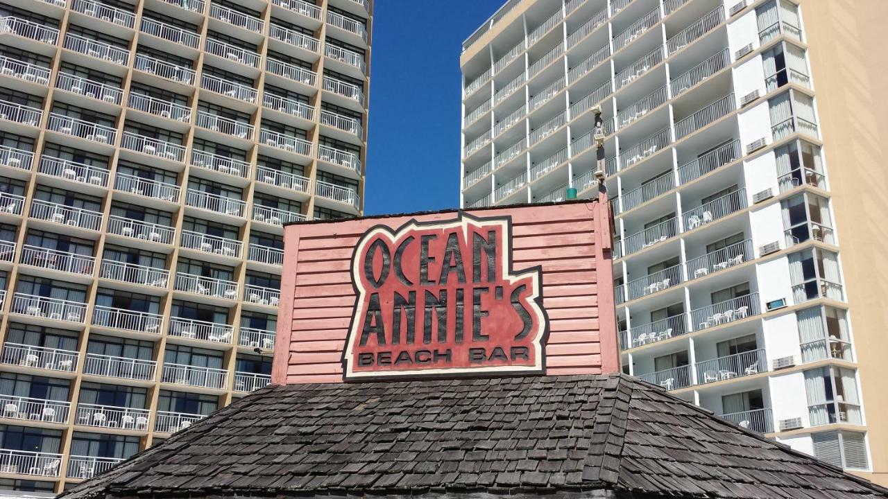 Ocean Annie'S Resorts Myrtle Beach Exterior photo