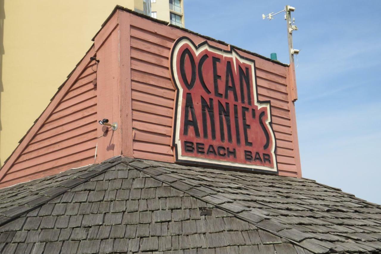 Ocean Annie'S Resorts Myrtle Beach Exterior photo